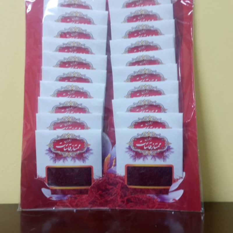 باسلام   زعفران   قانعات است عالی