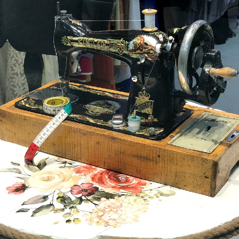 مزون خیاطی سانت و متر