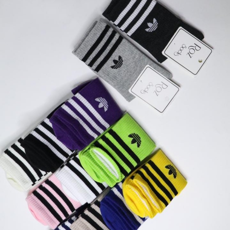 جوراب ورزشی ساق بلند ادیداس