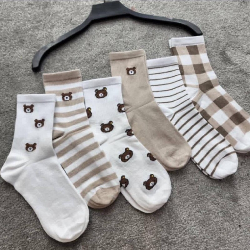 جوراب ساقدار تدی