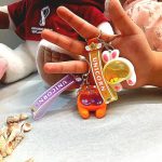 جاکلیدی های آکواریومی و سیلیکونی