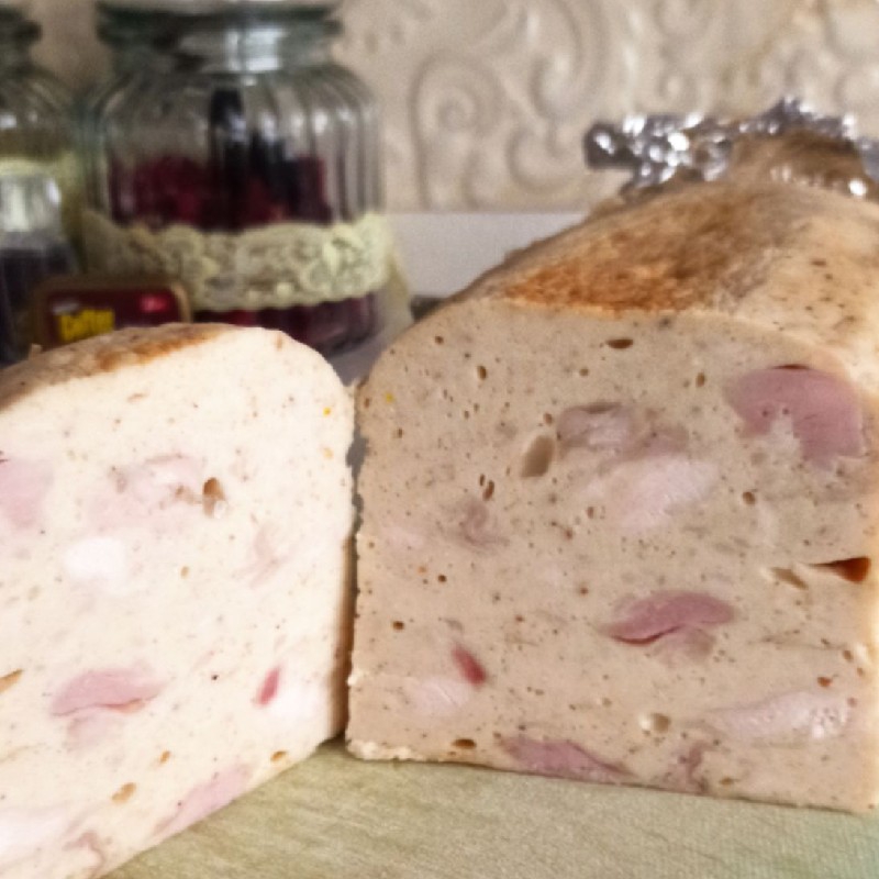 سوسیس و کالباس خانگی