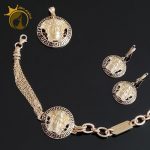 عرضه کننده انواع طلا و جواهرات