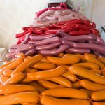 سوسیس و کالباس خانگی رئوف