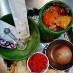 دیزی سنتی سفره رضوی