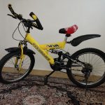 دوچرخه سایز 20