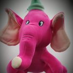 عروسک فیل دامبو