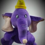 عروسک فیل دامبو