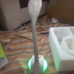 چراغ مطالعه دوربین دار الوان