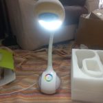 چراغ مطالعه دوربین دار الوان