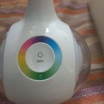 چراغ مطالعه دوربین دار الوان