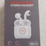 هندزفری بلوتوث وایسون T8