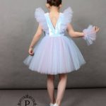 پیراهن مجلسی دخترانه