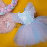 پیراهن مجلسی دخترانه