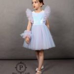 پیراهن مجلسی دخترانه