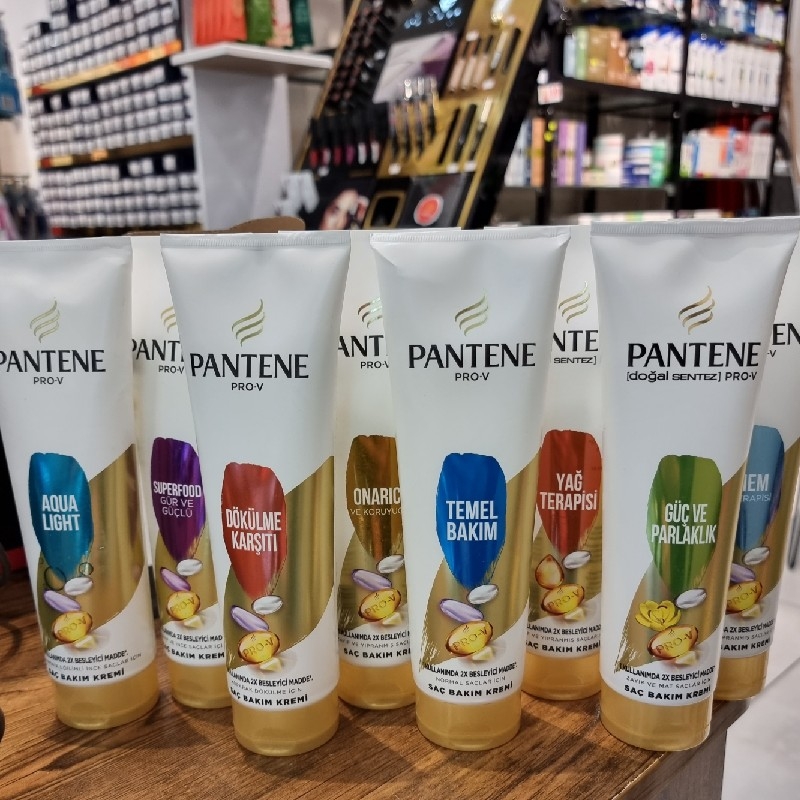 ماسک مو داخل حمام پنتن