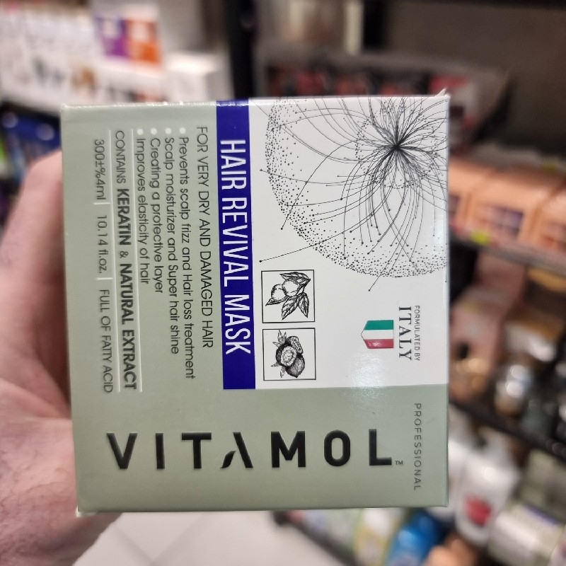 ماسک مو داخل حمام فری سولفات