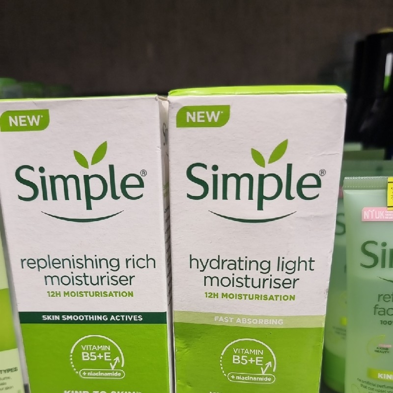 ابرسان سیمپل