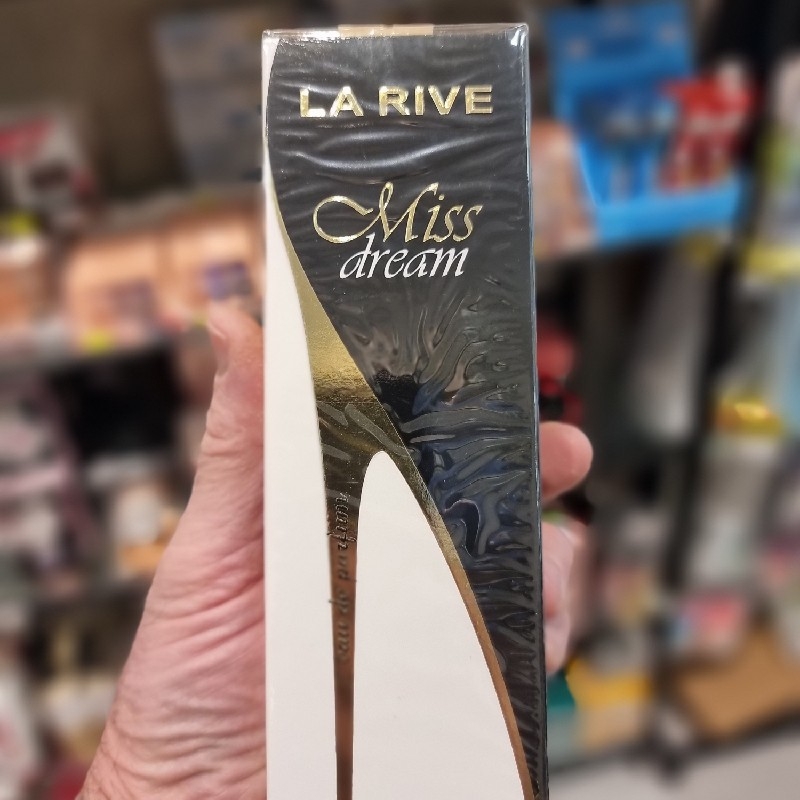 ادوپرفیم MISS DREAM مخصوص خانمها