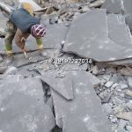 فروش سنگ لاشه قیمت فروش سنگ لاشه مستقیم از