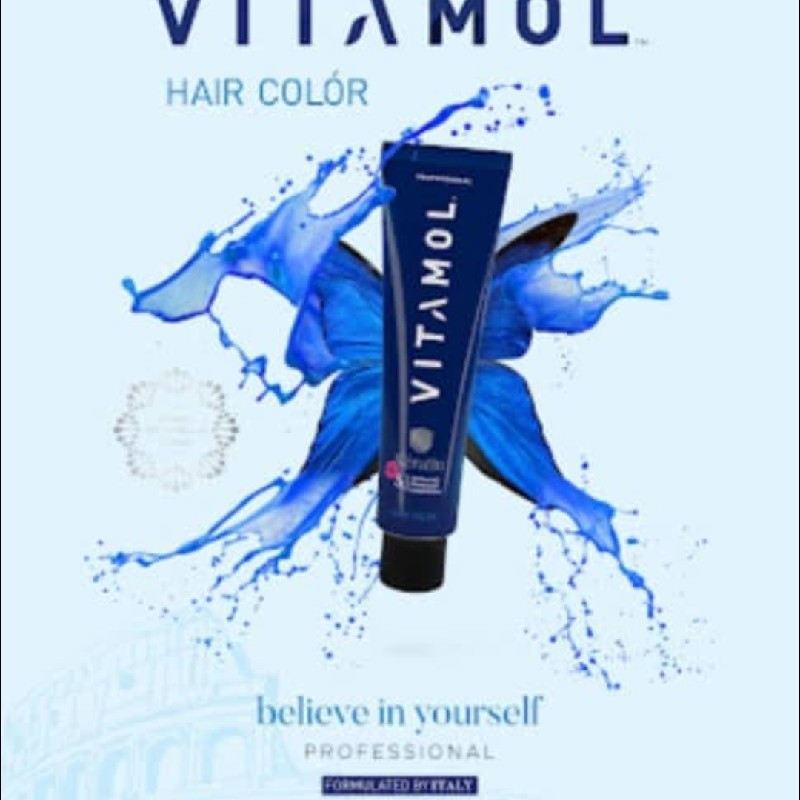 رنگ مو ویتامول 120 میل