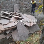 فروش سنگ لاشه قیمت فروش سنگ لاشه مستقیم از