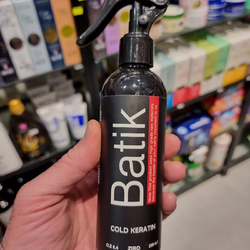 اسپری حالت دهنده باتیک