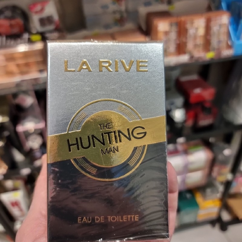 ادو توایلت THE HUNTING MAN