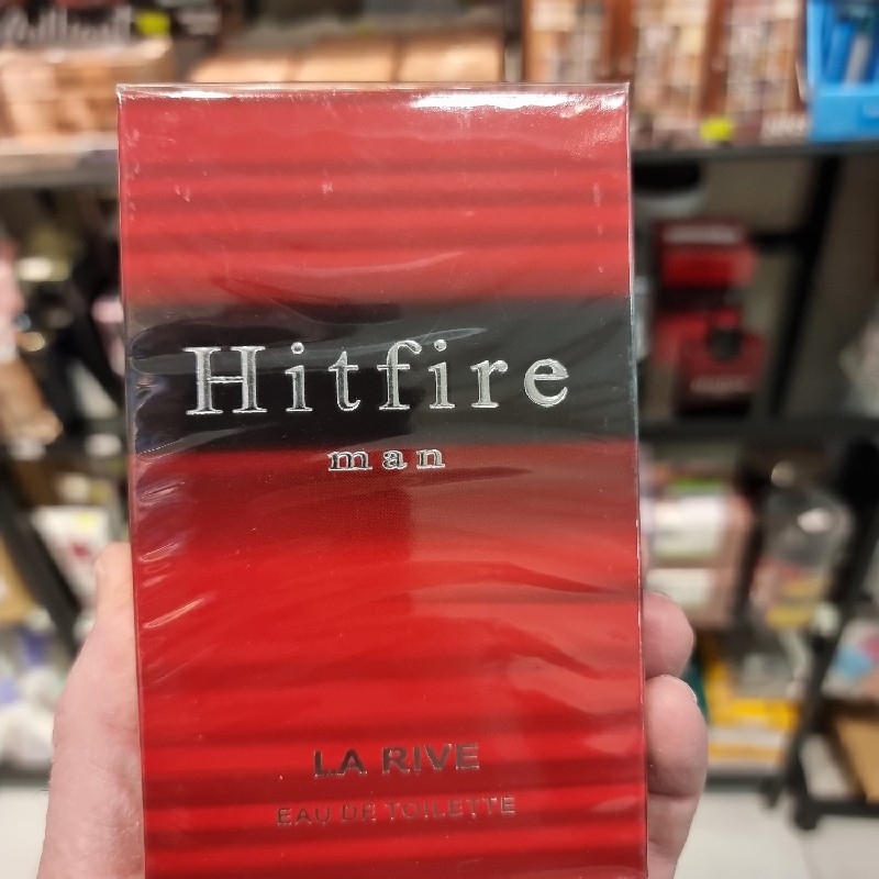 ادوتویلت HITFIRE مخصوص اقایان