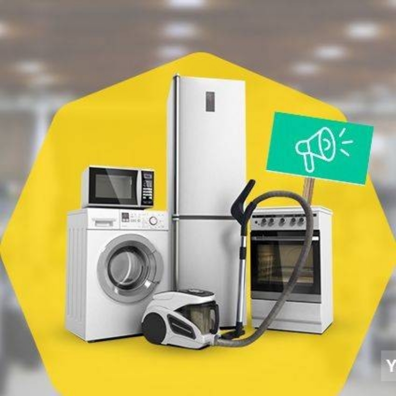 تعمیرات تخصصی لوازم خانگی پارسا