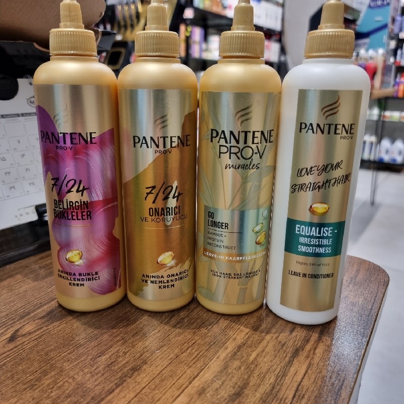 کرم مو خارج از حمام پنتن