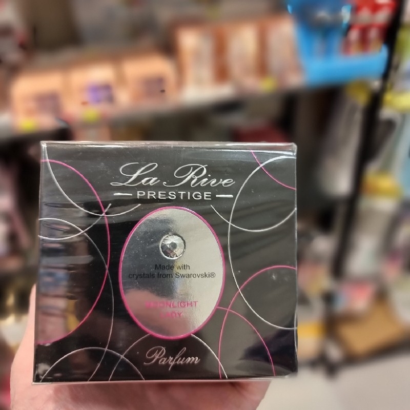 پرفیوم MOON LIGHT LADY مخصوص بانوان