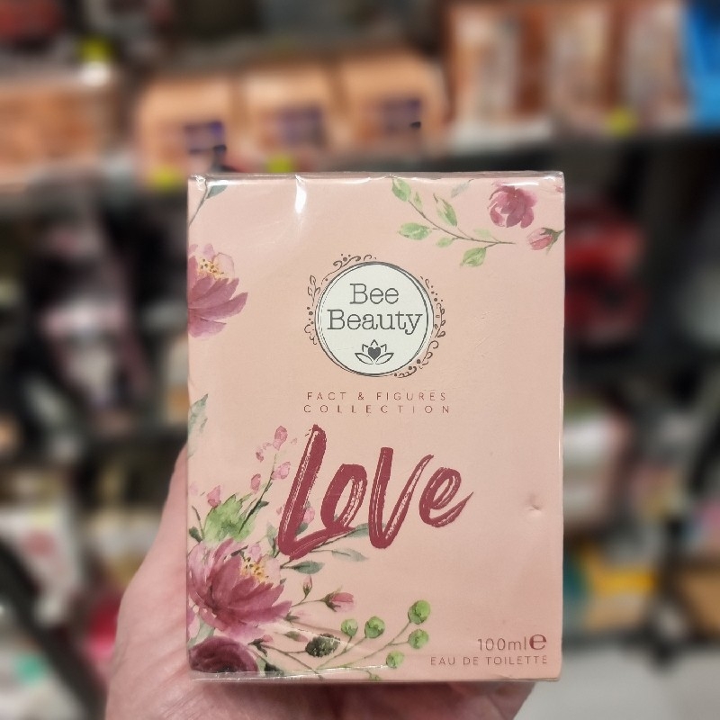 ادکلن Bee Beauty 100 میل مخصوص بانوان