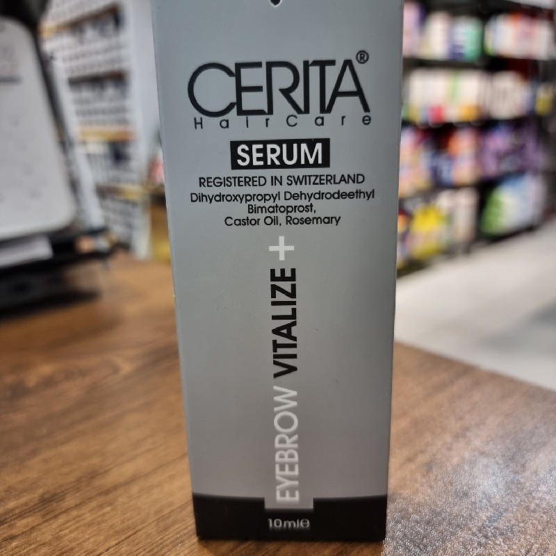 تقویت کننده ابرو سریتا