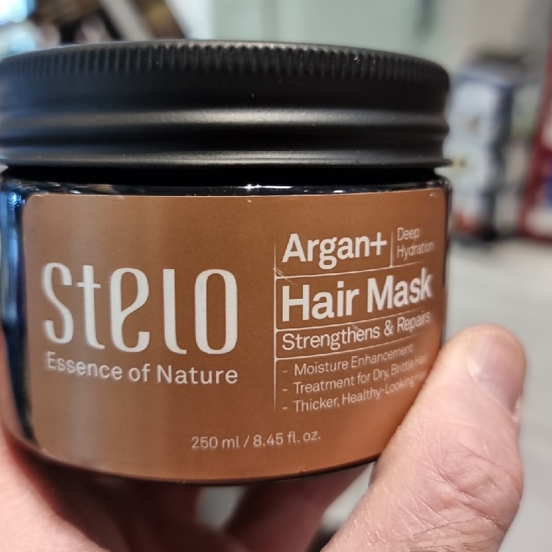 روغن ارگان داخل حمام استلو