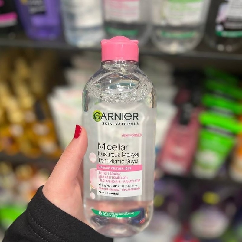 میسلار واتر گارنیر