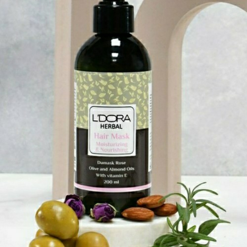 ماسک مو معجزه برای تویی که ارزشمندی