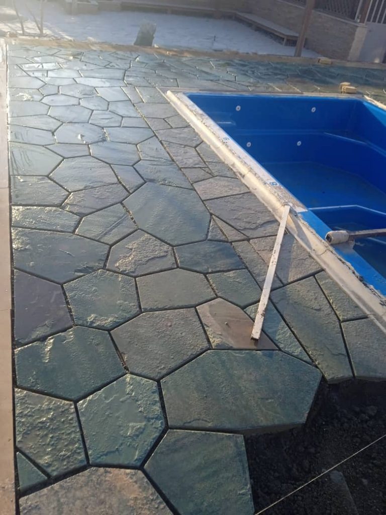 اجرای سنگ لاشه فروش سنگ لاشه