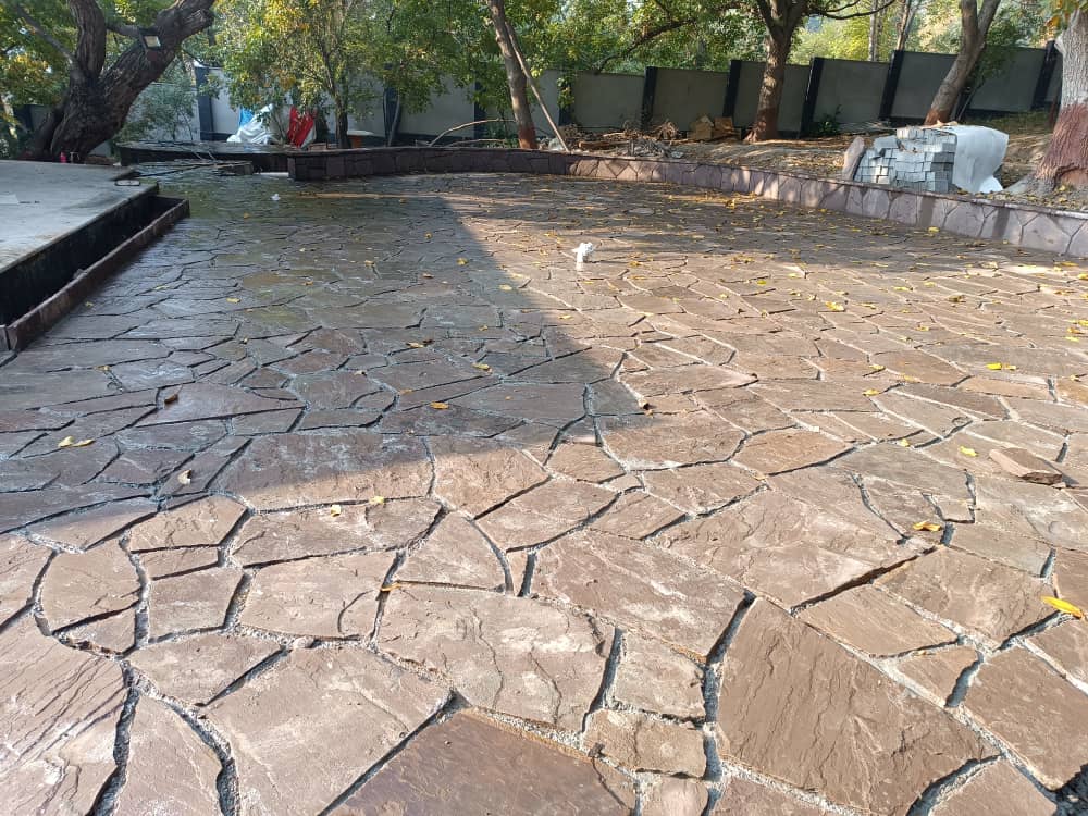 قیمت فروش سنگ لاشه