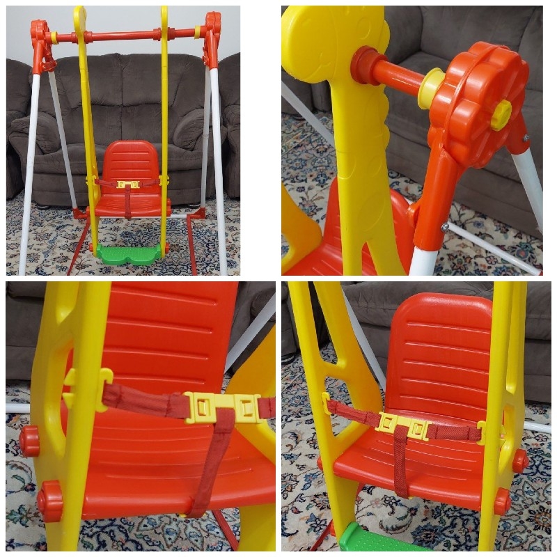 تاب فلزی مانلی مدل زرافه