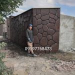 اجرای سنگ لاشه فروش سنگ لاشه