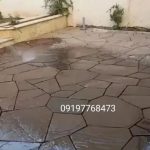 اجرای سنگ لاشه فروش سنگ لاشه