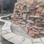 اجرای سنگ لاشه فروش سنگ لاشه