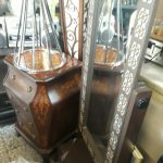 اینه قدی میز کنسول بسیار زیبا