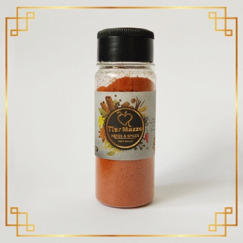 پودر پاپریکا دودی