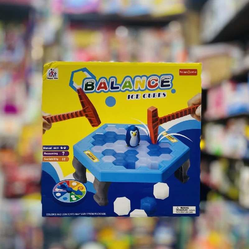 پی‌نوشت بالانس