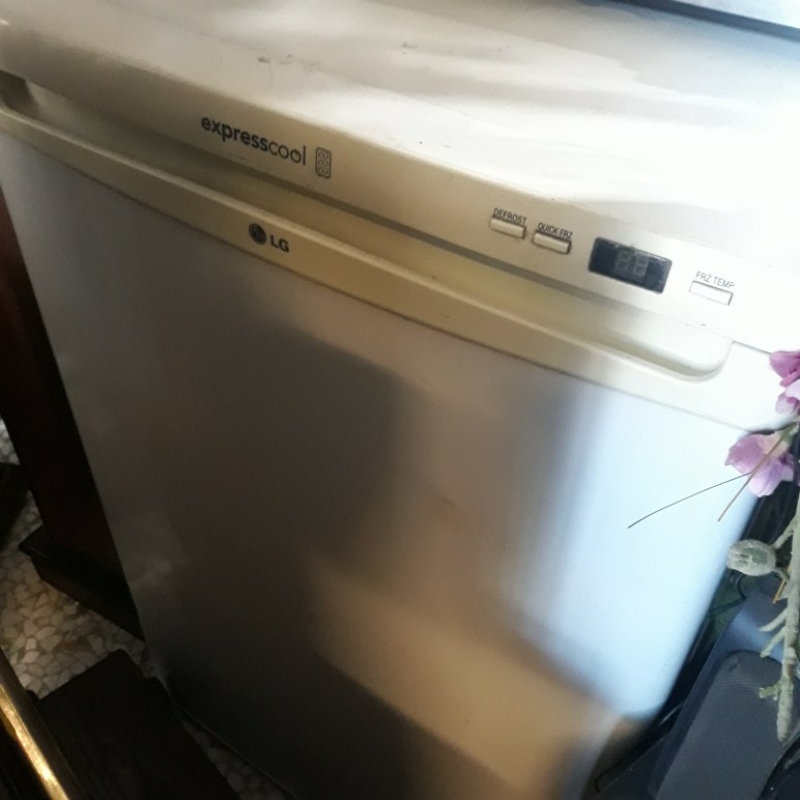 فریز ۴ کشویی ال جی شیش فوت