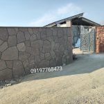 اجرای سنگ لاشه فروش سنگ لاشه