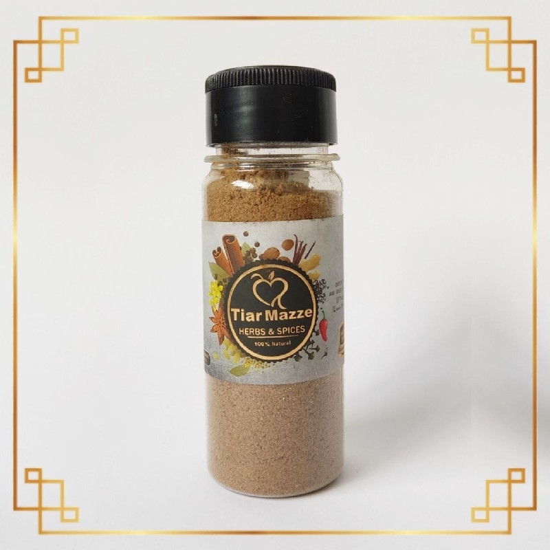 پودر فلفل بهار