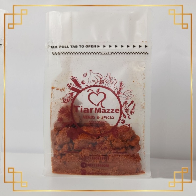 پودر پاپریکای اصل